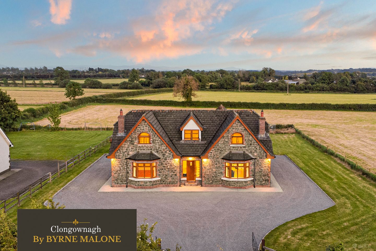 Clongownagh, Milltown, Newbridge, Co. Kildare, W12H682