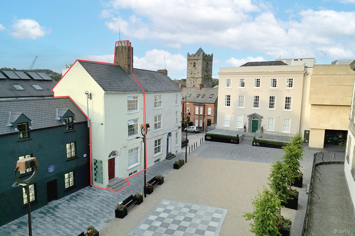 6 Cathedral Square, Waterford City, Co. Waterford