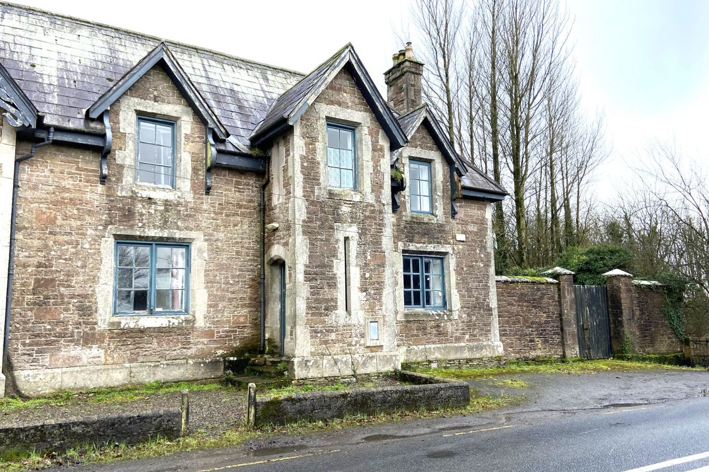 Former Garda Station., Dundrum, Co. Tipperary