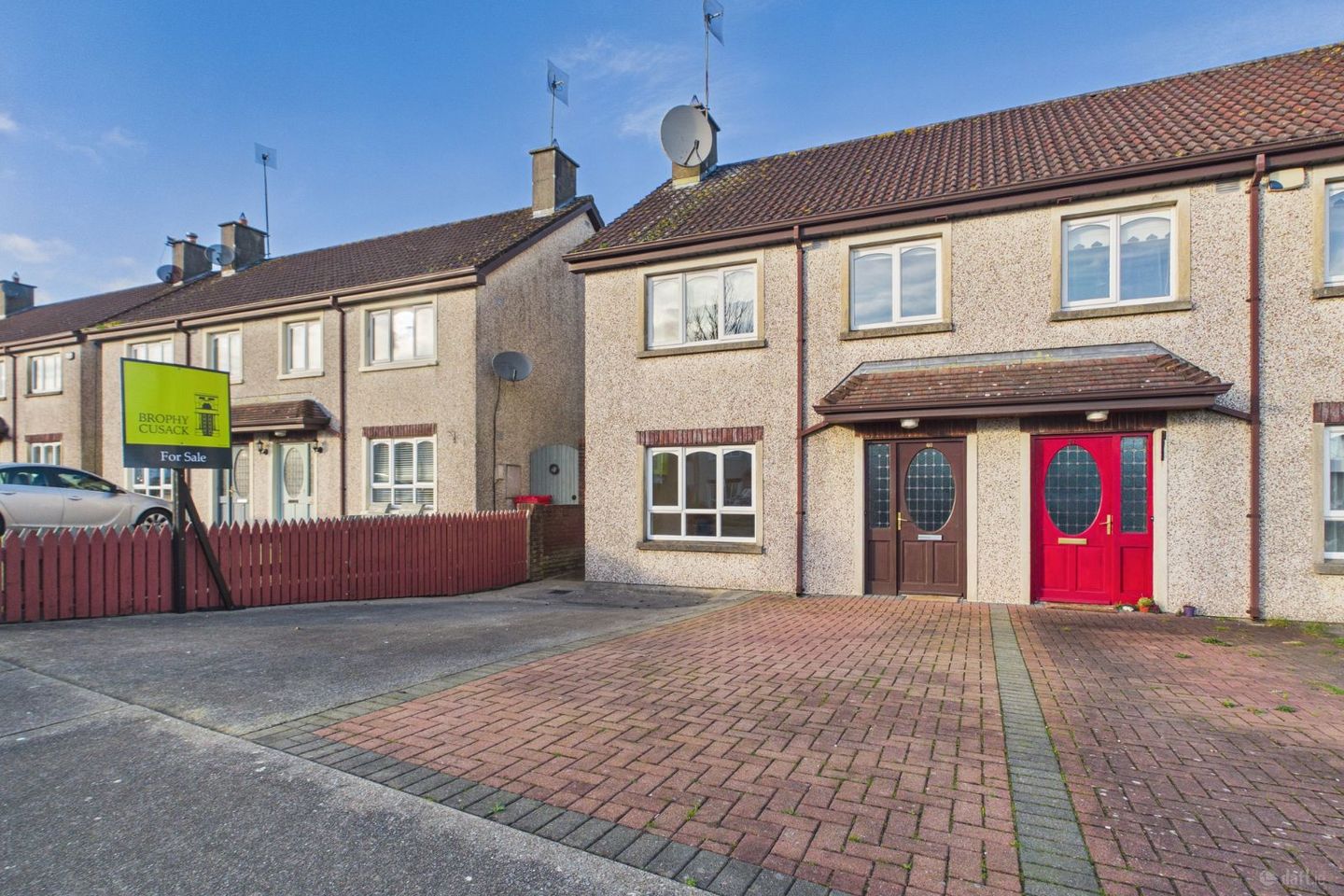 40 Cúl Rua, Upper Brown Street, Portlaw, Co. Waterford, X91X6T3