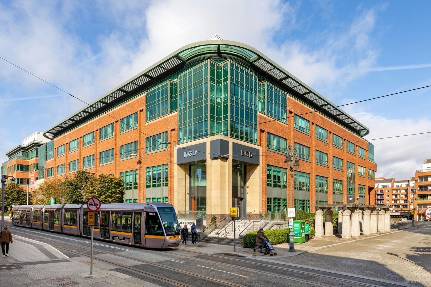 3 George’s Dock, IFSC, Dublin 1, Dublin 1