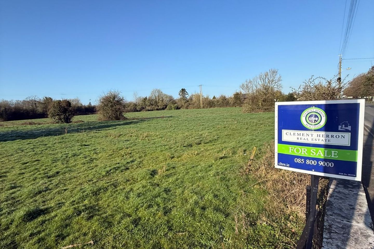 6 Acres Wolfe Tone Street, Mountmellick, Co. Laois