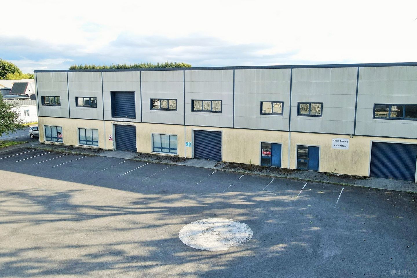 The Mill Business Park, Ballaghaderreen, Co. Roscommon