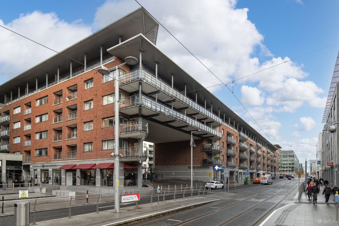 171 Skellig House, Custom House Square, Mayor Street Lower, IFSC, Dublin 1, D01FF22