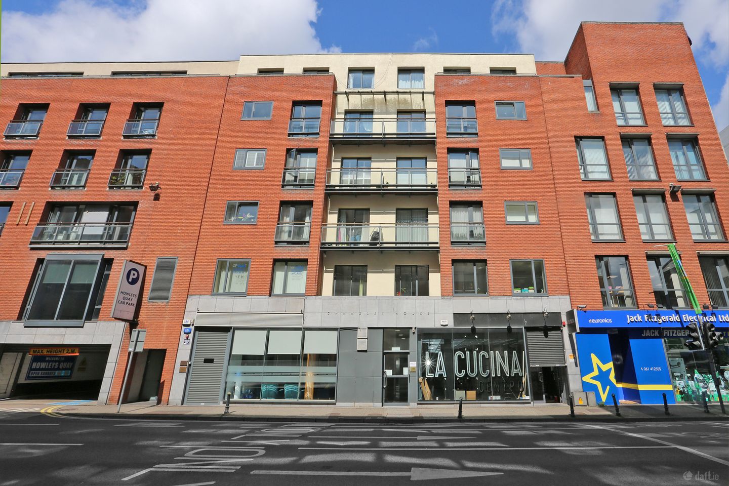 Apartment 4B, Chandler House, Limerick City Centre, V94K8H7