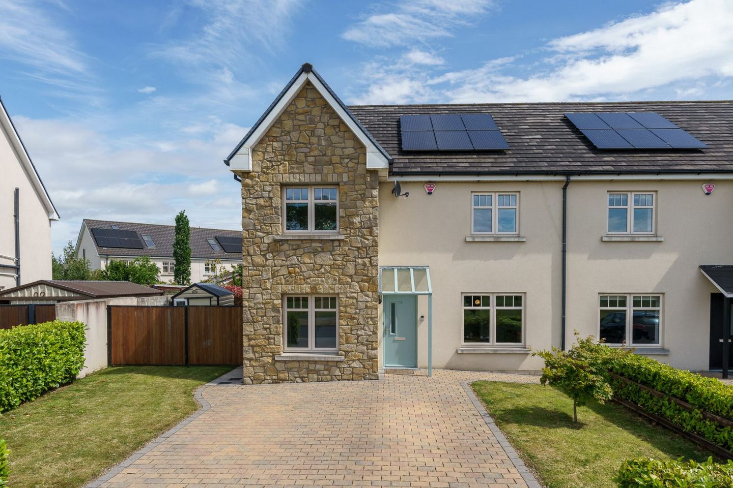 Usher Park, Knocksedan Demesne, Brackenstown, Swords, Co. Dublin