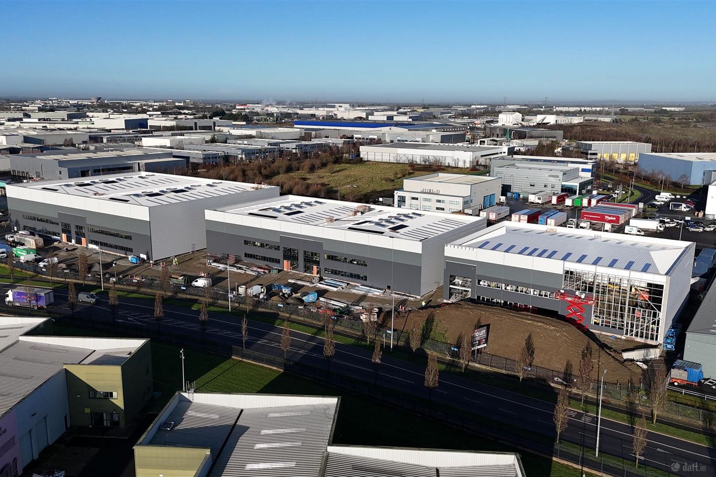 Unit A1, Stadium Business Park, Ballycoolin Road, Ballycoolin, Dublin 11