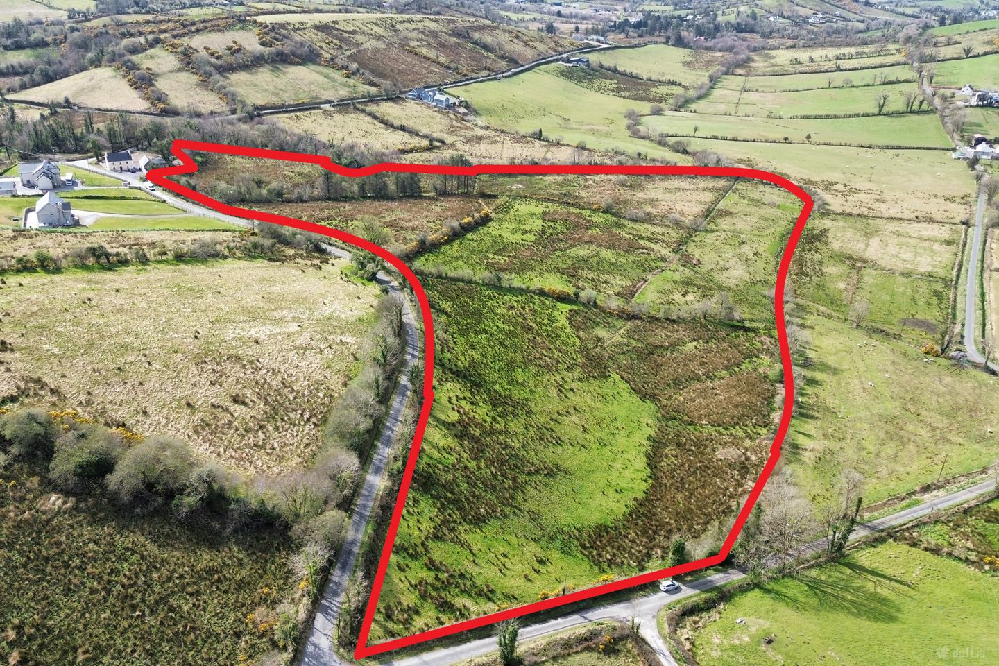 Drumcraogh, Donegal Town, Co. Donegal