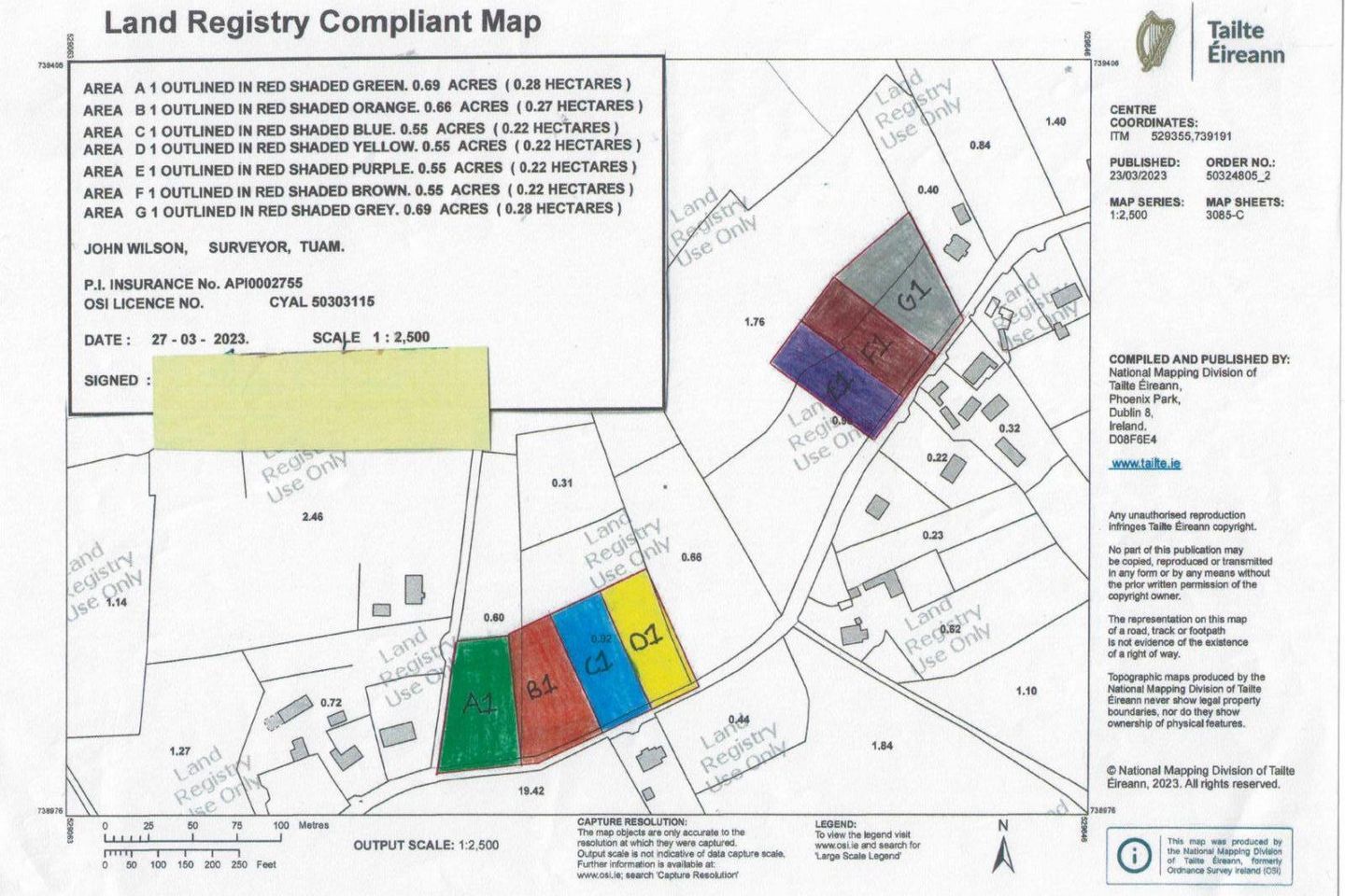 Corrandulla, Annaghdown, Co. Galway