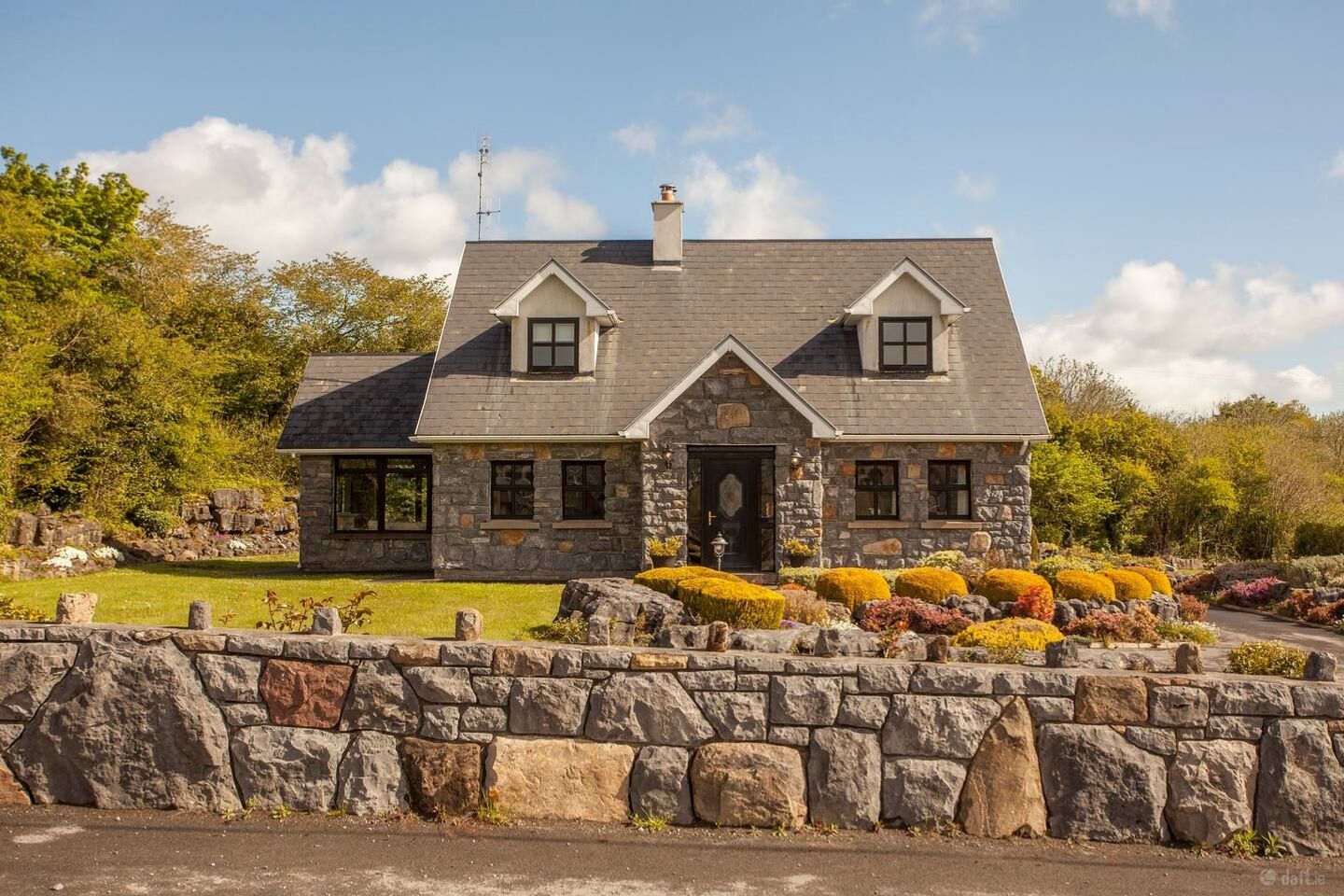 Laghtgannon, Rosscahill, Galway, Killarone, Co. Galway