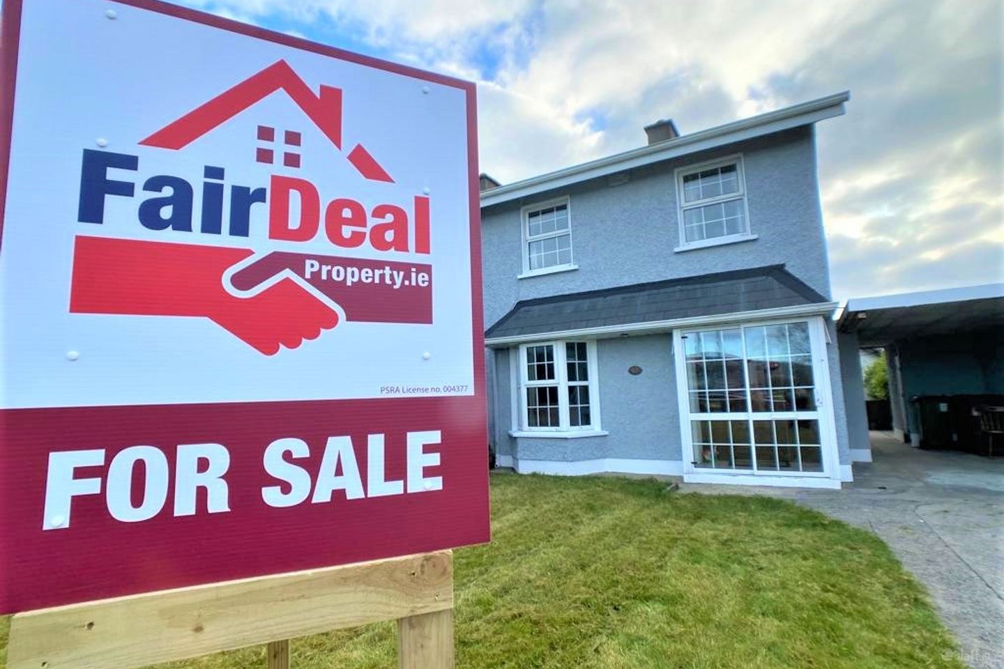 97 Monivea Park, Ballybane, Ballybane, Co. Galway, H91N2FK