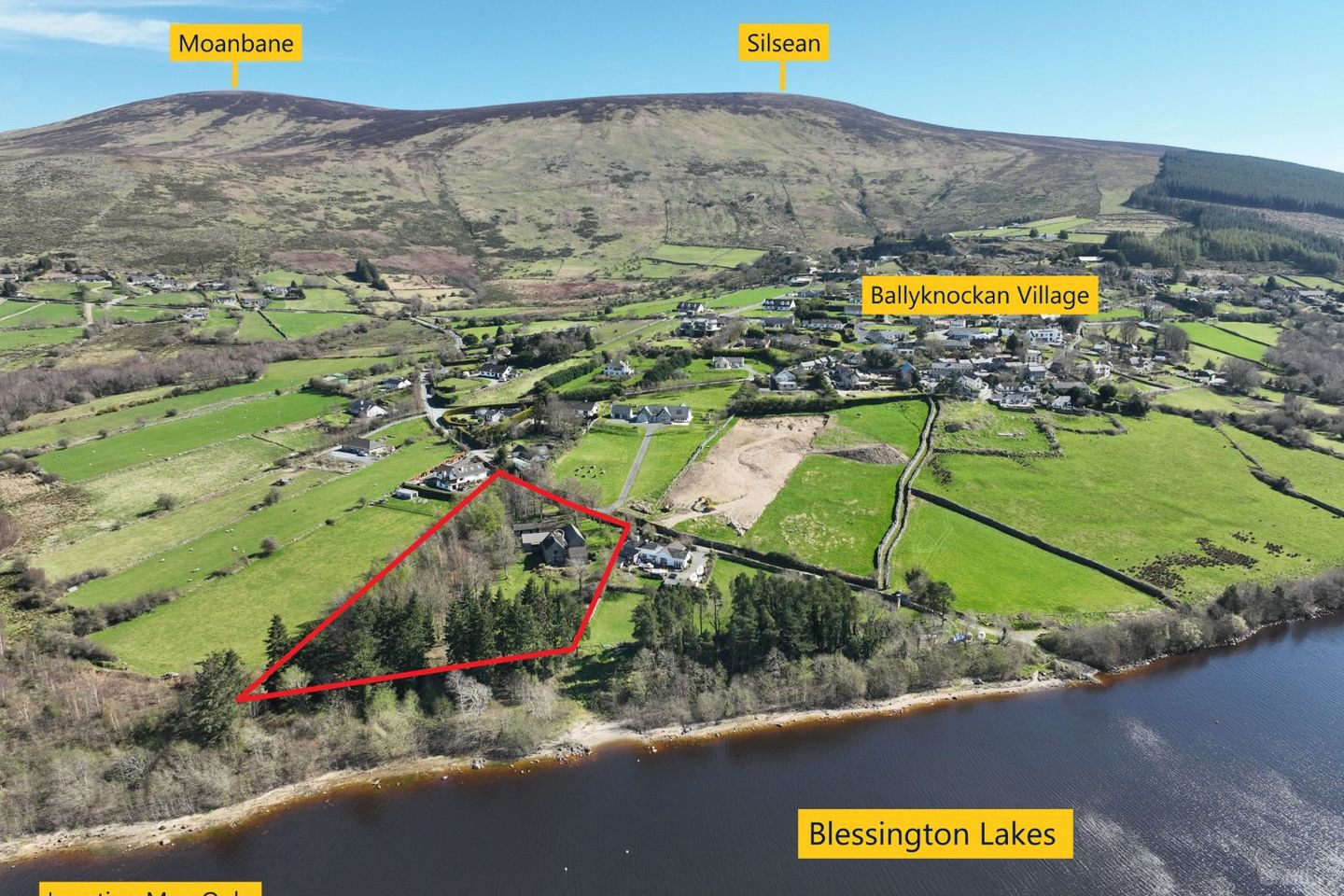 Aileach, Ballyknockan, Blessington, Co. Wicklow, W91RX88