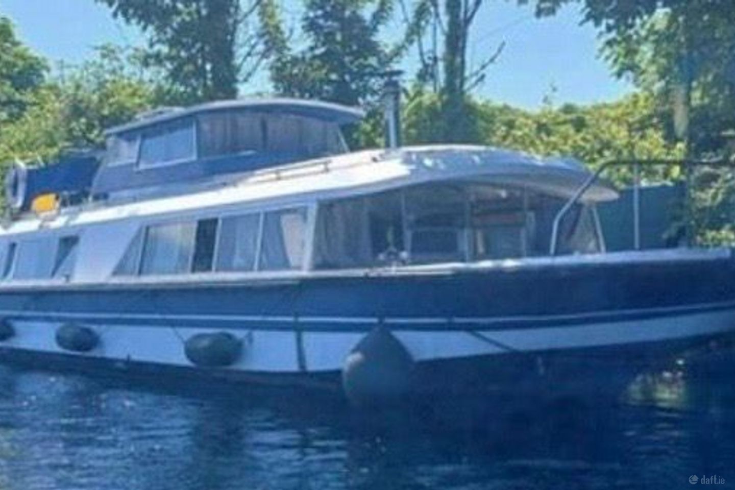 River Shannon. Banagher, Gortarevan, Co. Offaly