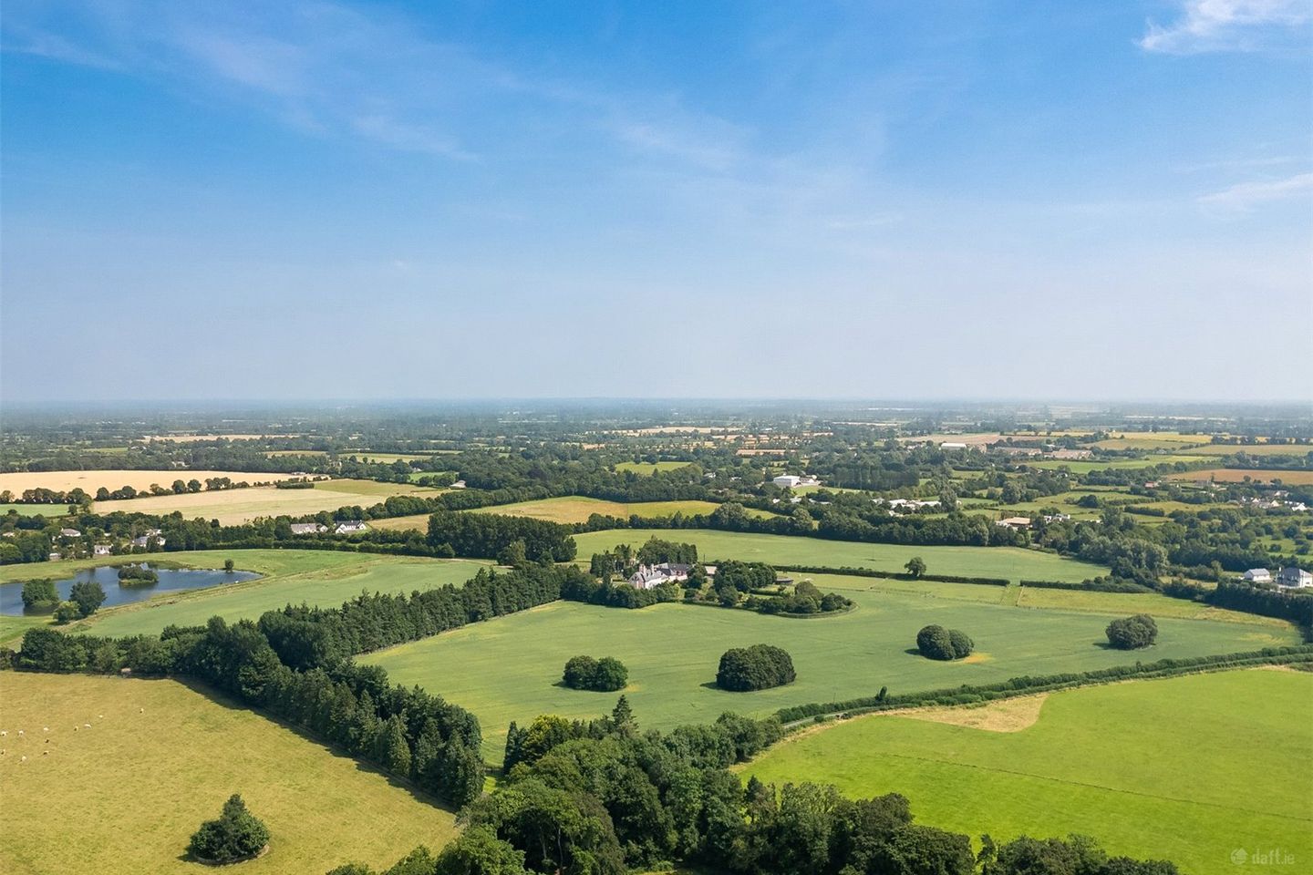 Dyann House, Mountarmstrong, Donadea, Co. Kildare, W91K820