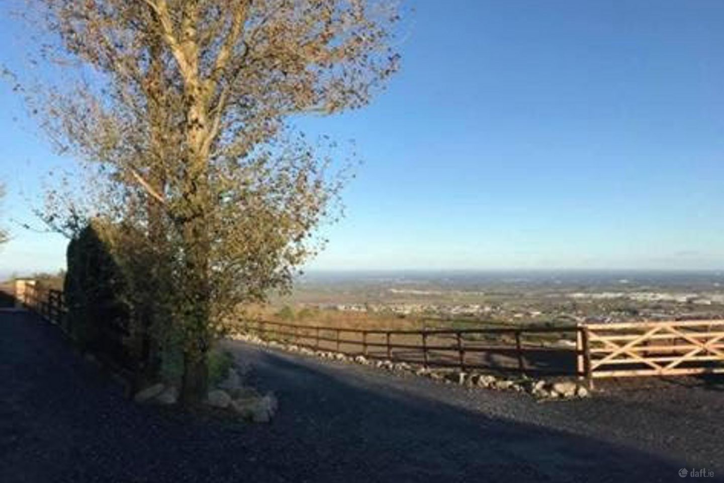 BLACKTHORN HILL STUD, Coolmine, Saggart, Co. Dublin