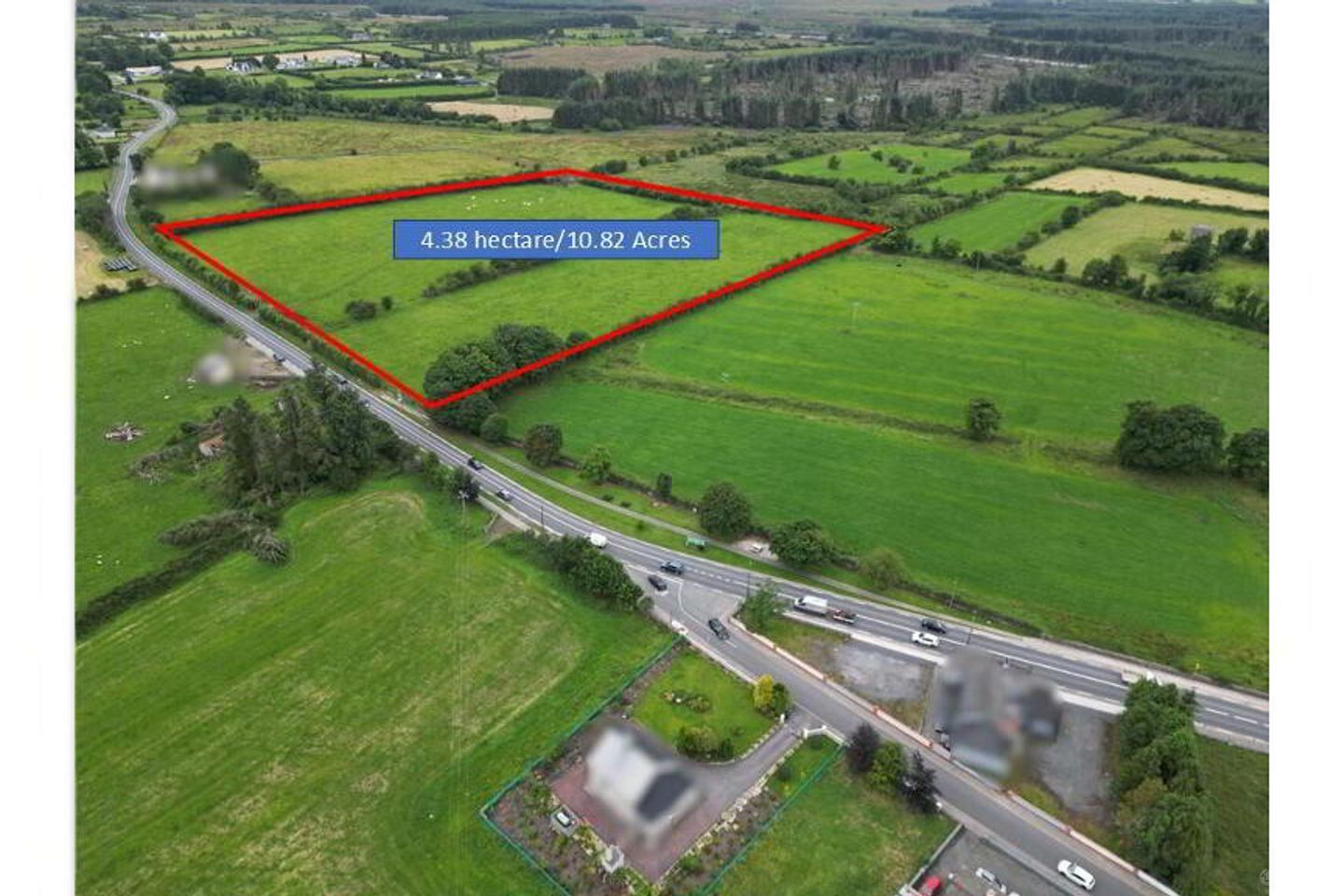 Corskeagh, Frenchpark, Co. Roscommon