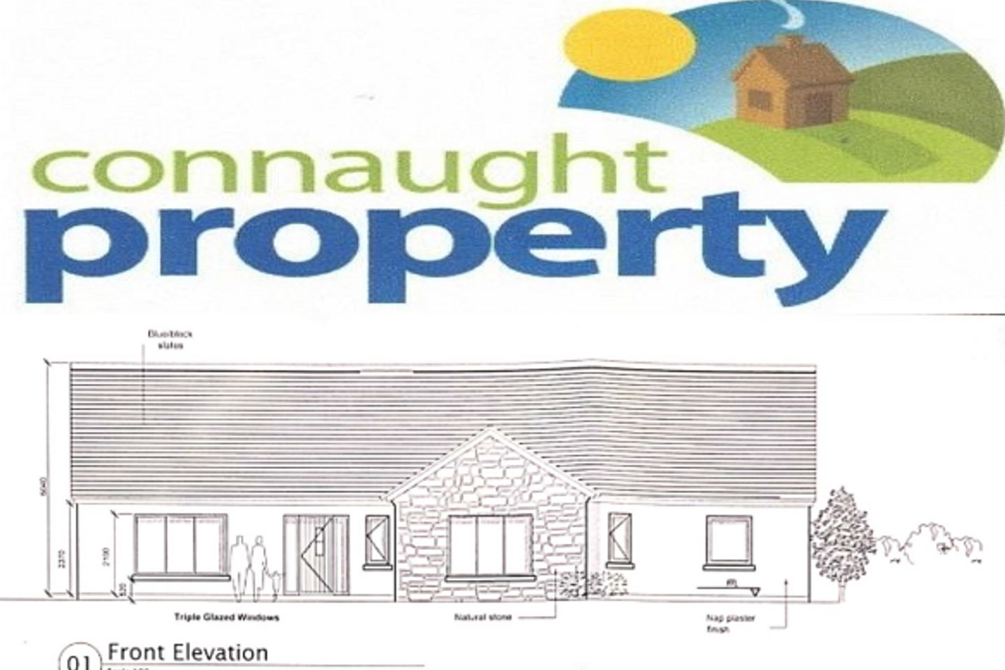 Cloonfane, Charlestown, Co. Mayo