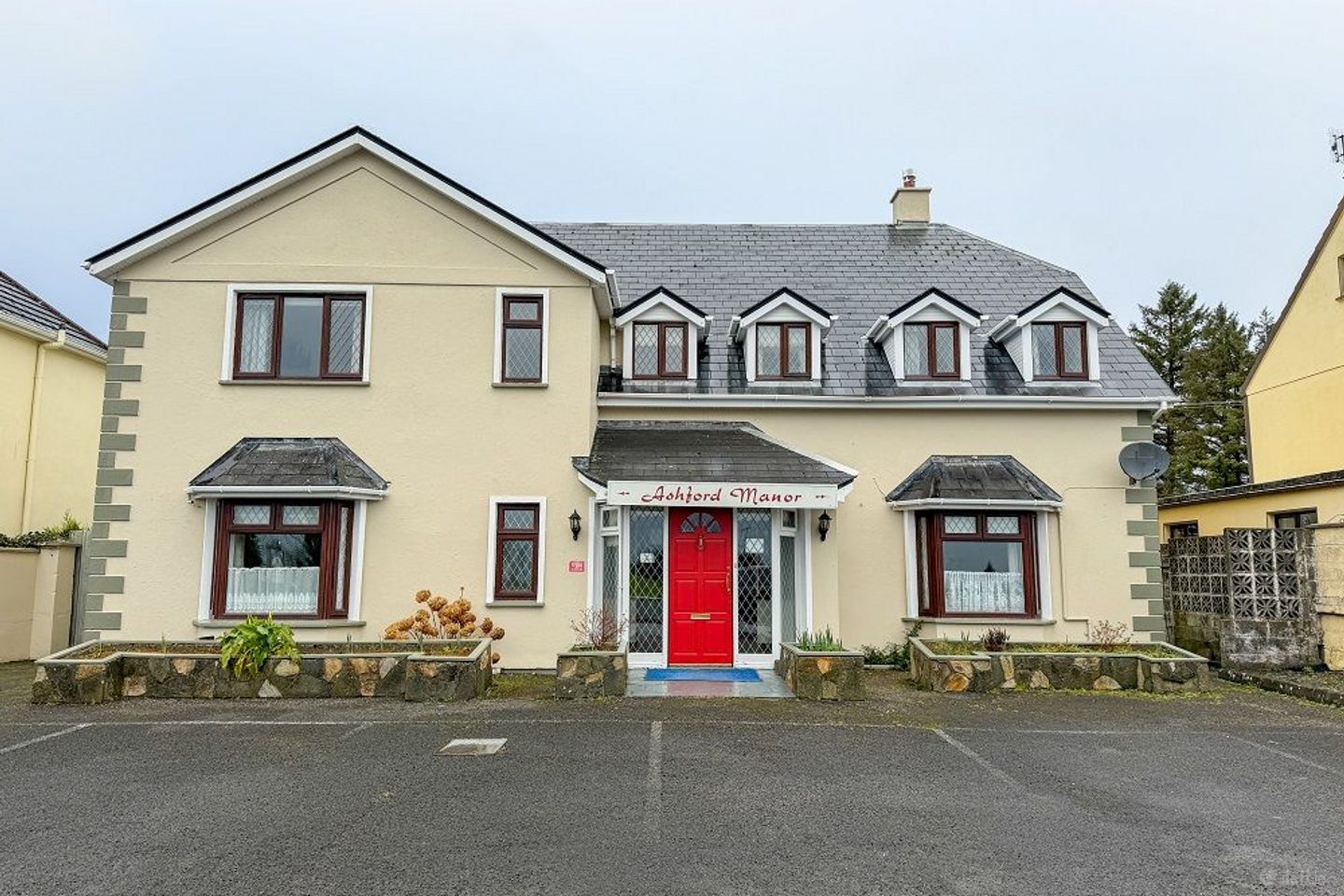Ashford Manor, Claremorris Road, Knock, Co. Mayo, F12CY67
