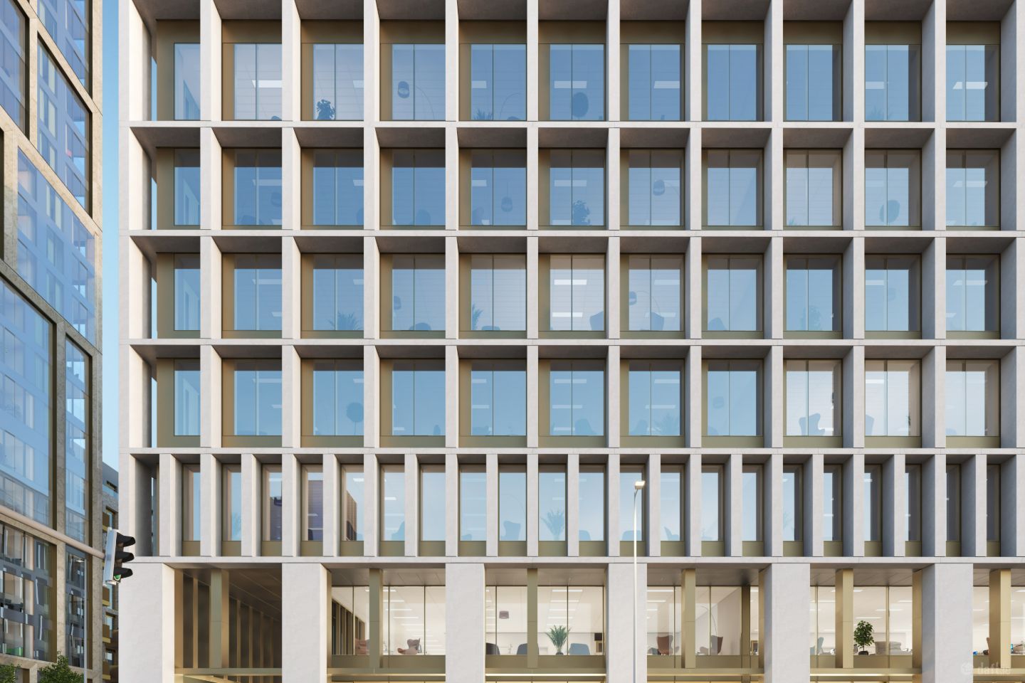 One North Dock, North Wall Quay, Dublin 1