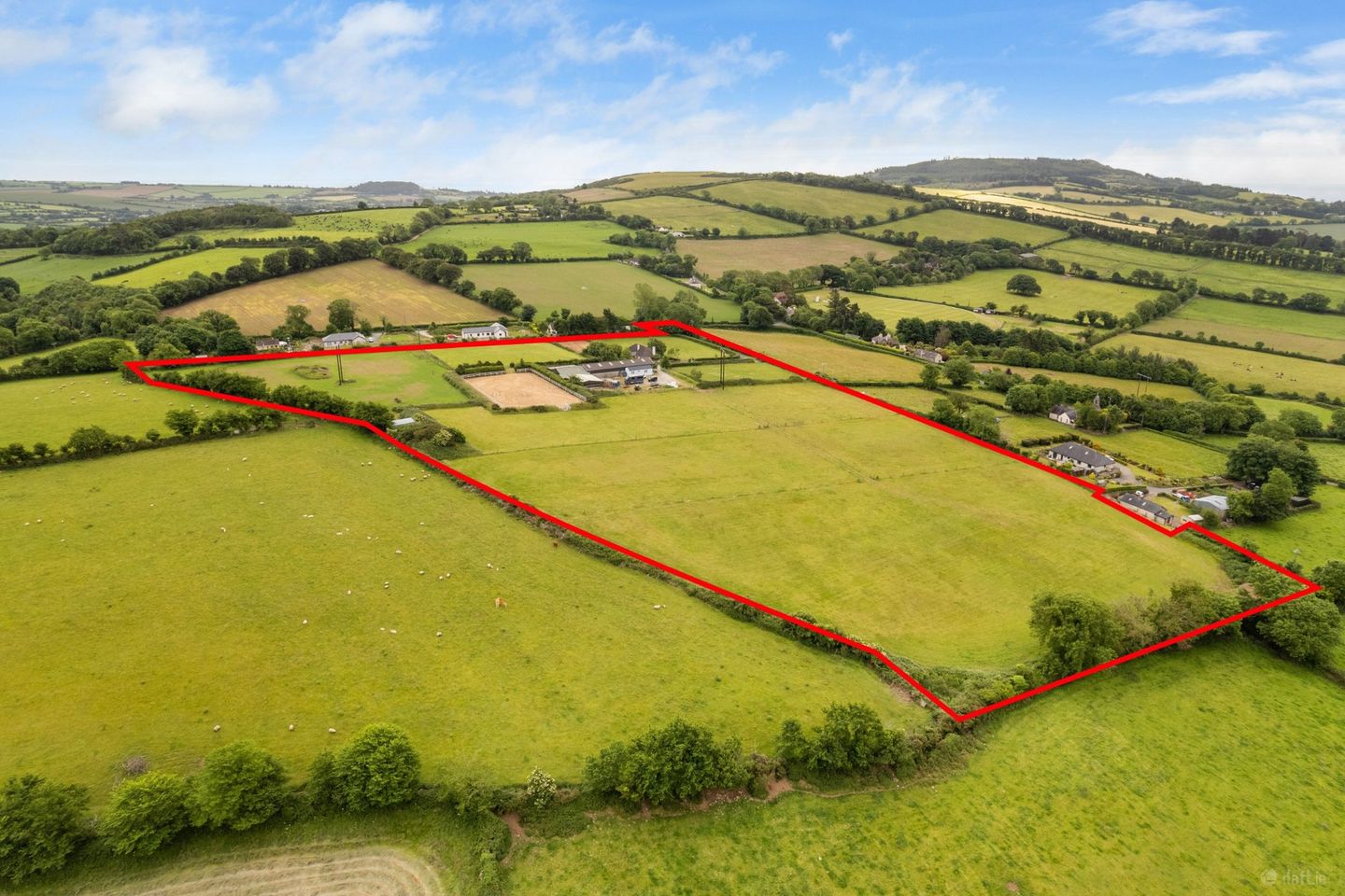 Ballymurrin Lodge, Equestrian Property, Kilbride, Co. Wicklow, A67RD26
