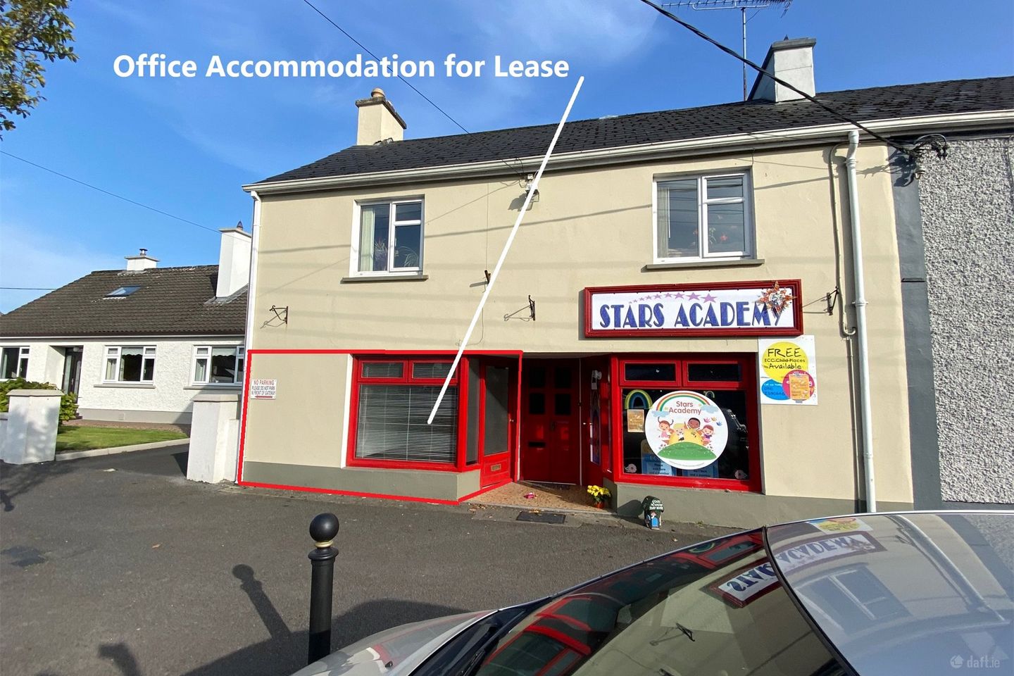 Main Street Office, Newtownforbes, Co. Longford