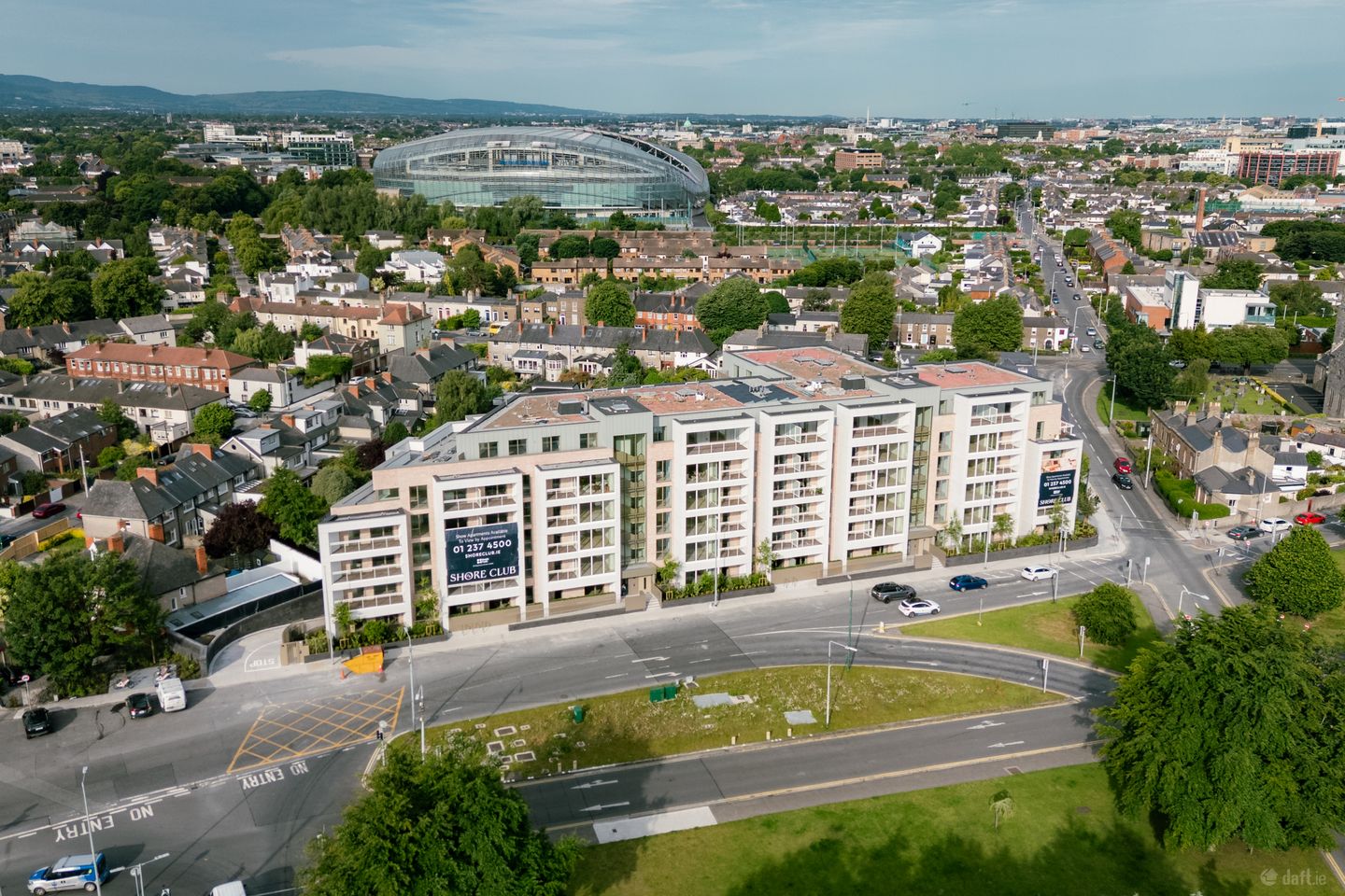 1 Bedroom Third Floor Apartment, Shore Club, Beach Road, Dublin 4