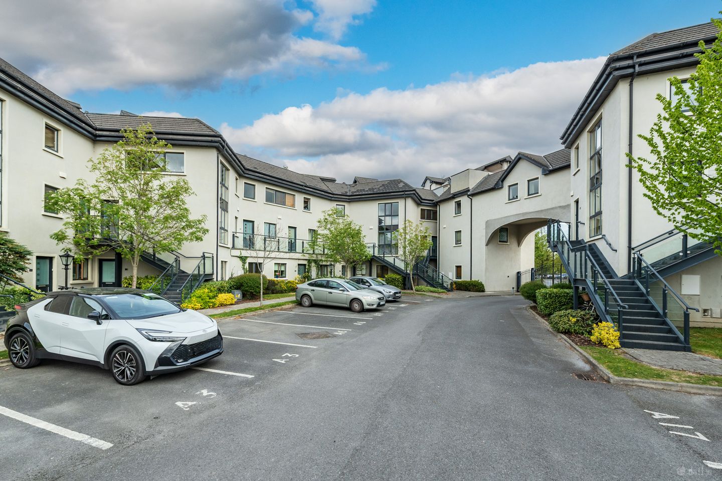 A8 Garden Apartments, Devoy Quarter, John Devoy Road, Naas, Co. Kildare, W91T858