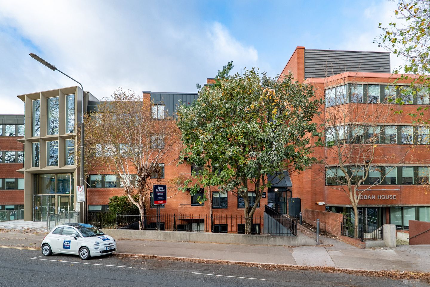 Hadleigh Court , Haddington Road , Dublin 4