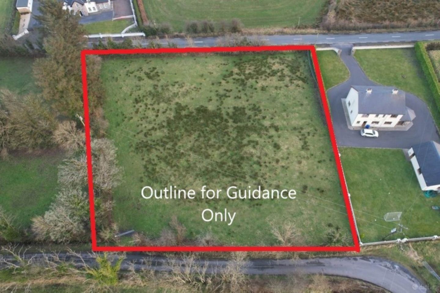C. 0.91 Acre Site, Kilsallagh, Williamstown, Co. Galway, Williamstown, Co. Galway, F45WD92