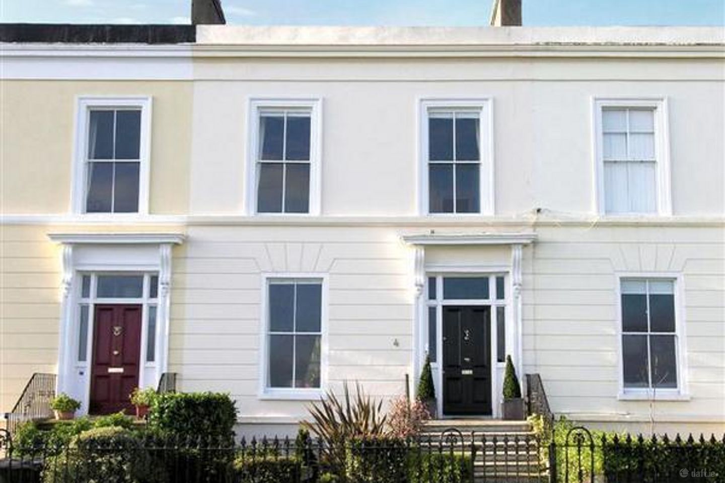 4 Idrone Terrace, Blackrock, Co. Dublin