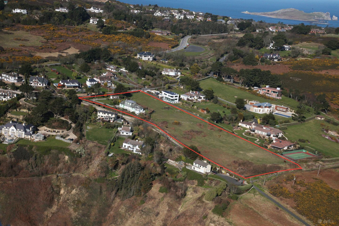 Longacre, Thormanby Road, Howth, Co. Dublin