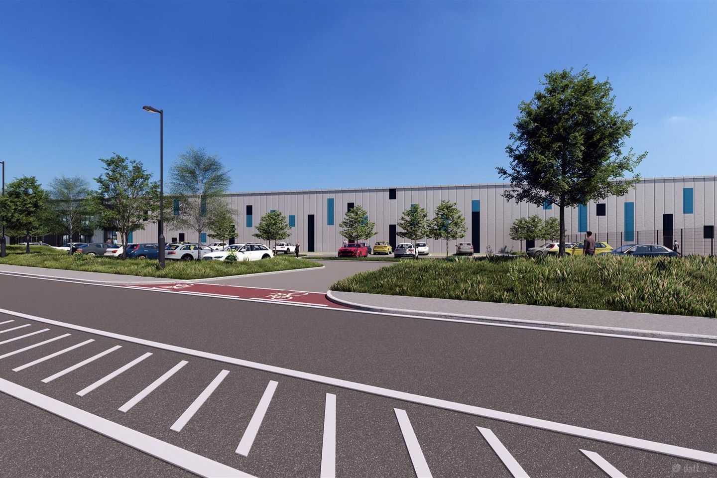 Unit T4B, Momentum Logistics Park, Naas, Co.Kildare, Naas, Co. Kildare