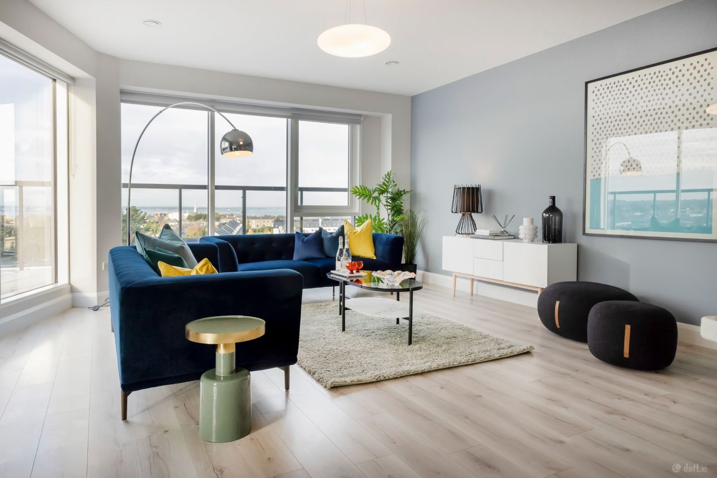 2-Bedroom Penthouse Apartment, Cheevers Court & Haliday House, Cualanor Crescent, Dun Laoghaire, Co. Dublin