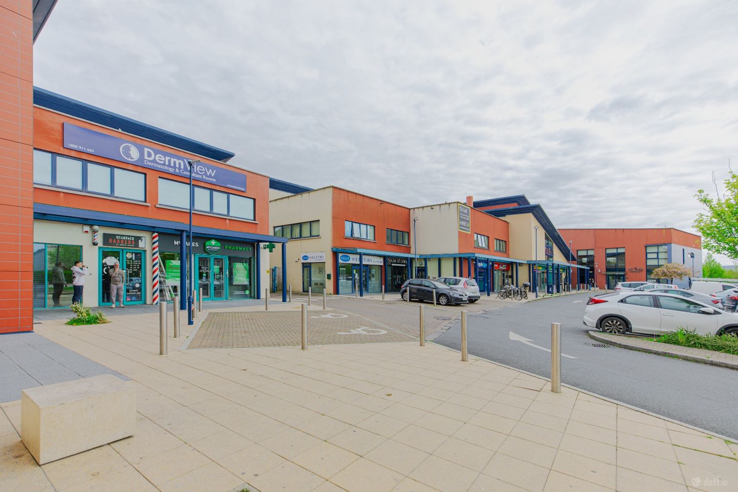 Griffeen Shopping Centre ,Lucan, Co. Dublin, Lucan, Co. Dublin