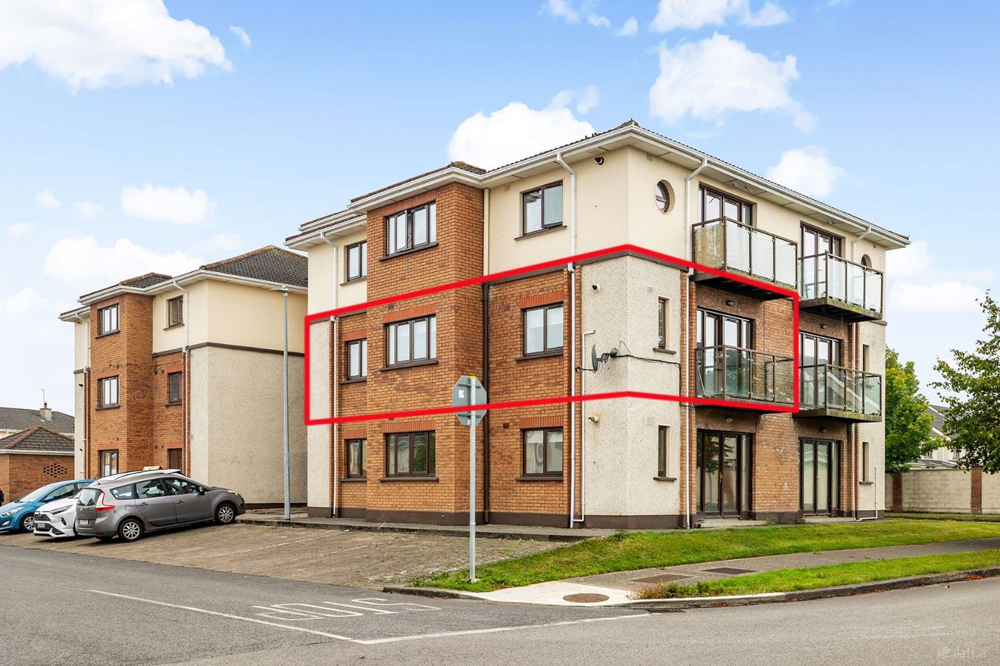 Apartment 19, Block 4, The Walk, Moyglare Hall, Maynooth, Maynooth, Co. Kildare, W23Y680