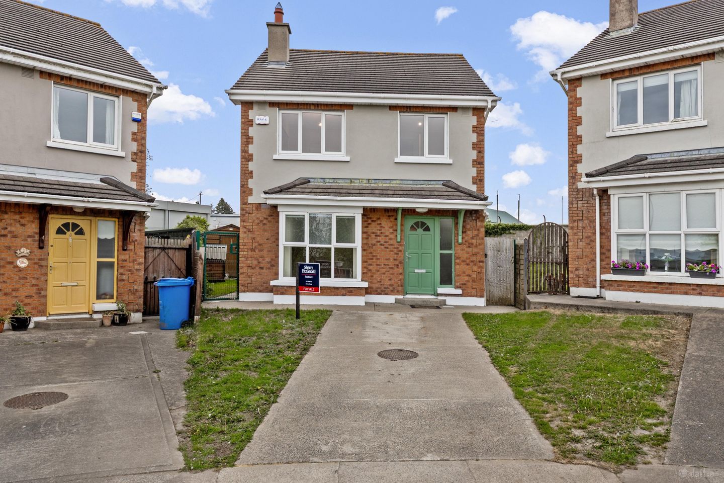 7 Barrett's Park, New Ross, Co. Wexford, Y34E261
