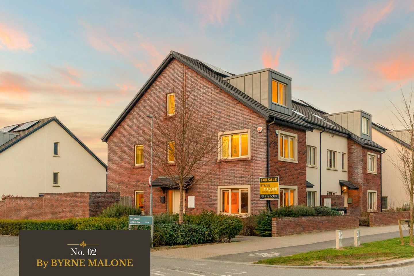 2 Cuil Duin Row, Citywest, Citywest, Co. Dublin, D24V6RN