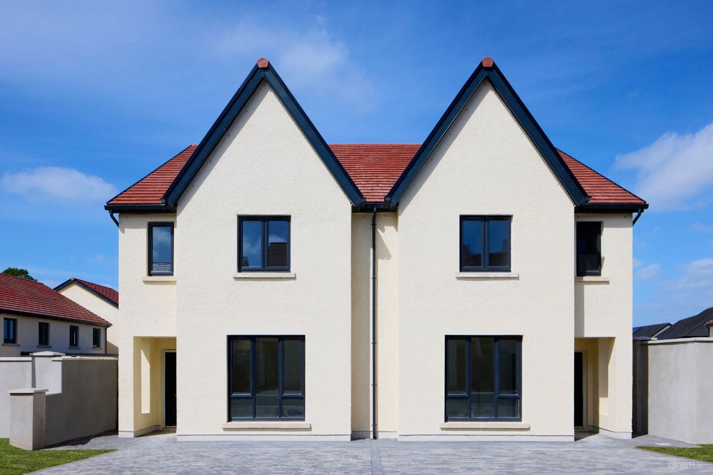 House Type A, Bishops Quarter, Mungret, Co. Limerick