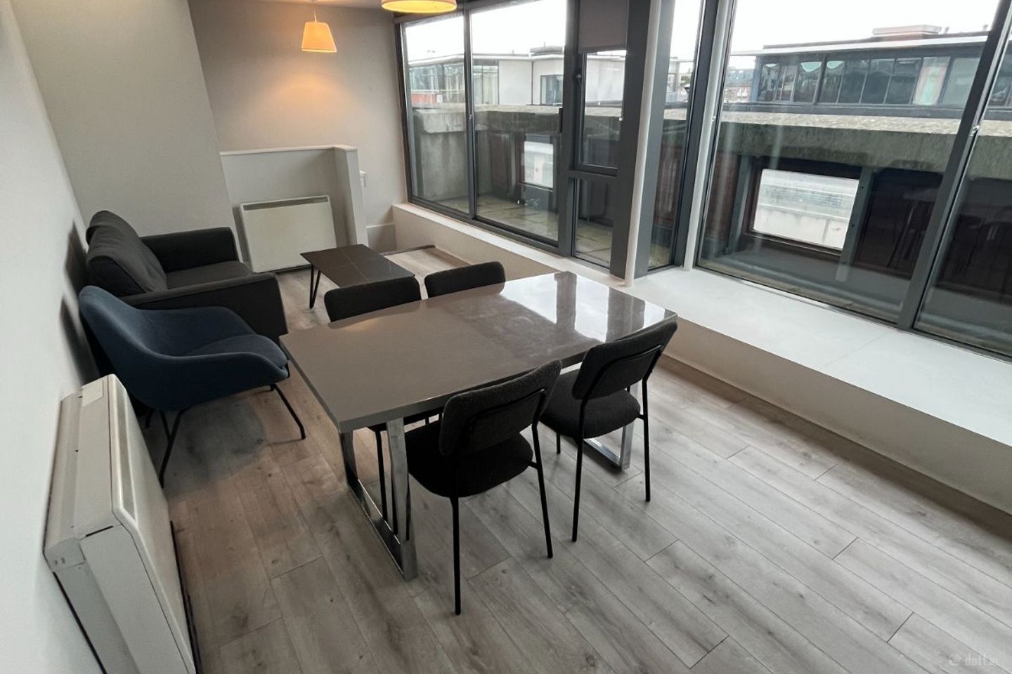 2 Bed Duplex Apartment, Smithfield Lofts, Smithfield, Dublin 7