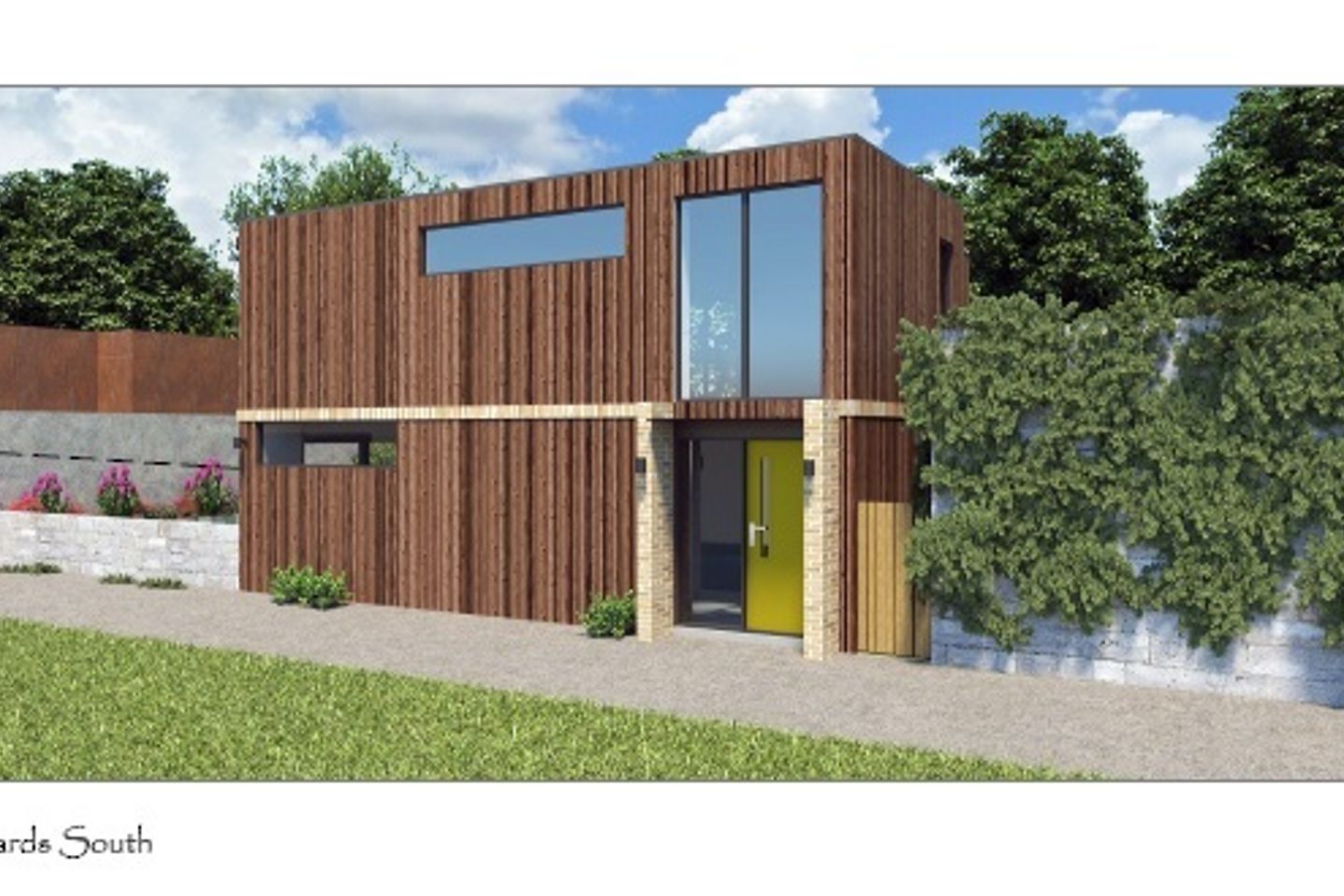 Site to Rere of, 32/33 Palmerston Road, Rathmines, Dublin 6