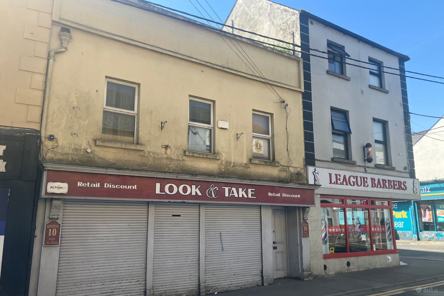 10 Duke Street, Athy, Co. Kildare