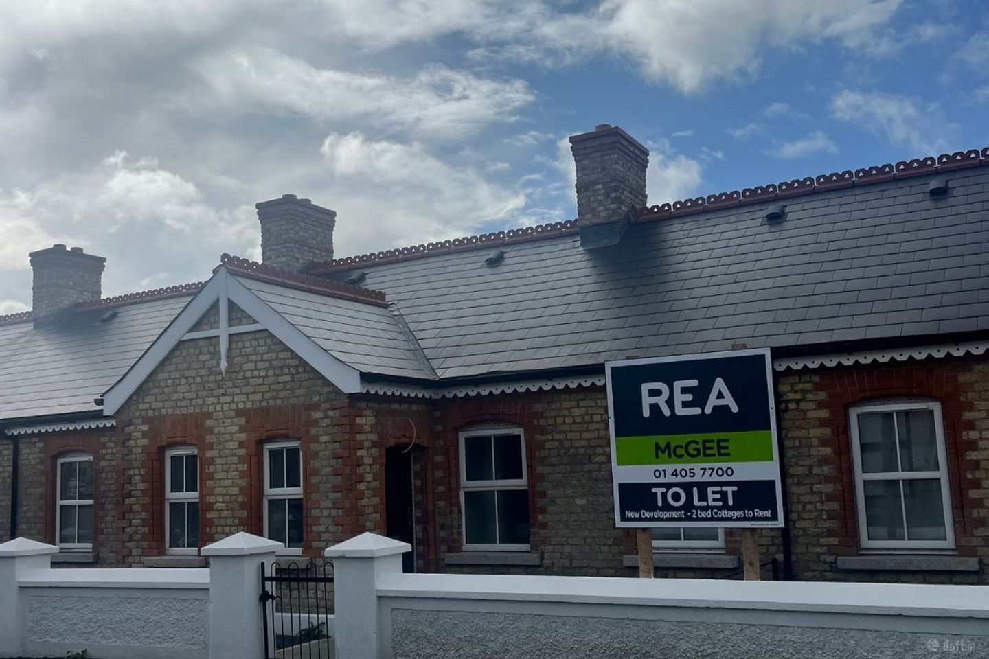 Fairview Cottages, Kildare, Kildare, Co. Kildare