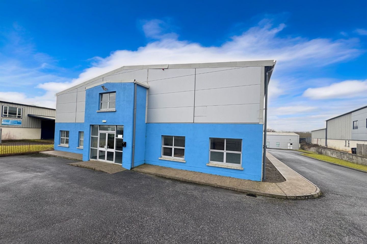 Unit 3, Bagenalstown Industrial Park, Royal Oak Road, Bagenalstown, Co. Carlow