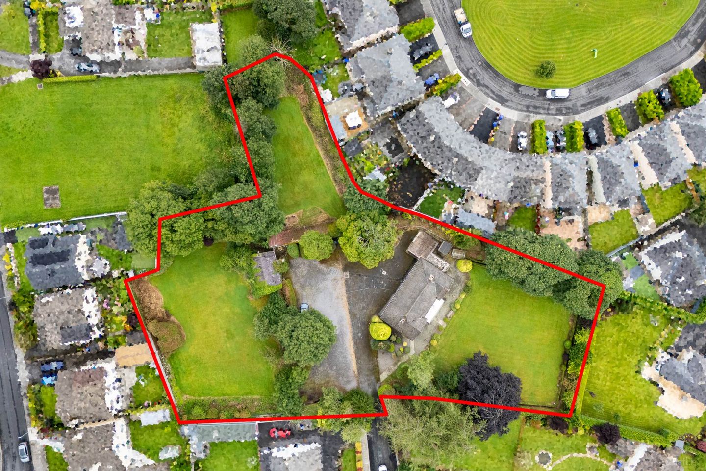 Kilgarve Gardens, Creagh, Ballinasloe, Co. Galway, H53D956