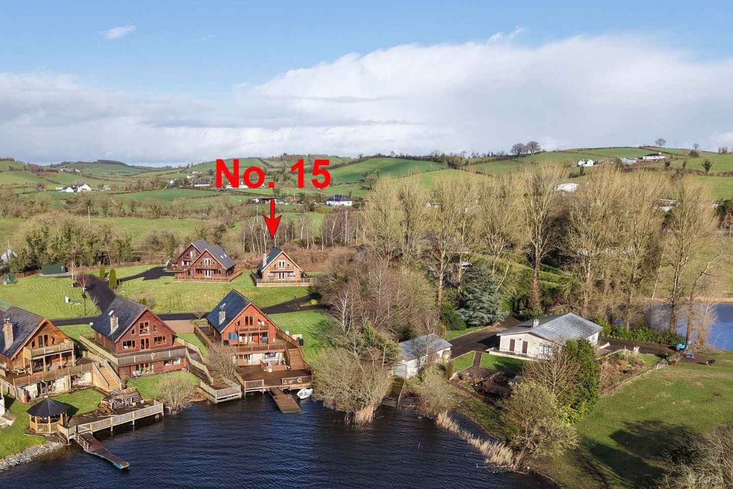 15 Lough Sillan Lodge, Shercock, Sherlock, Co. Cavan, A81CP82