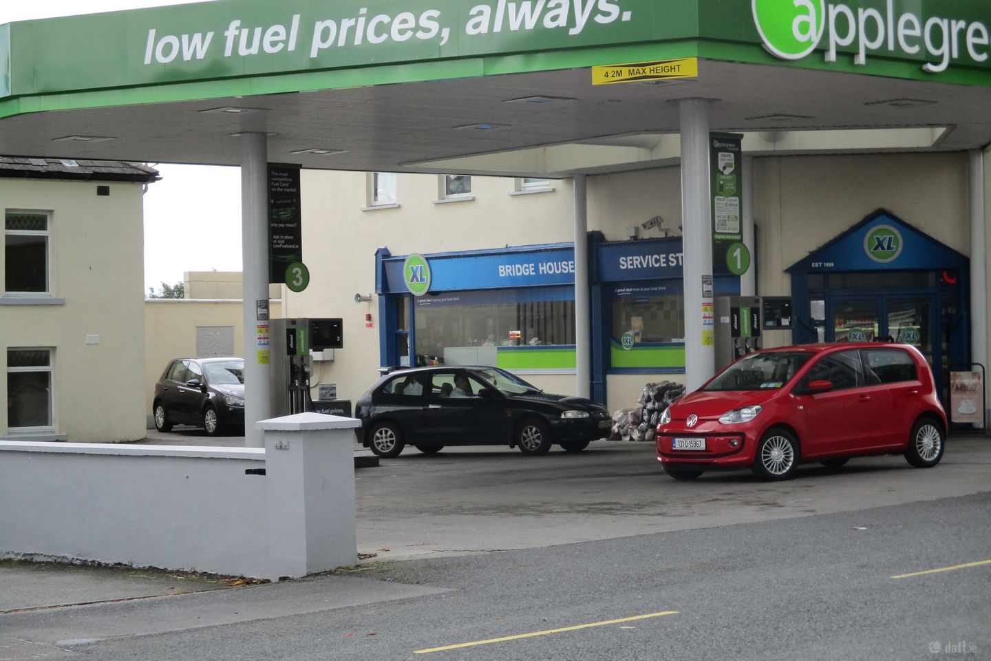 Main St, Rochfortbridge, Co. Westmeath