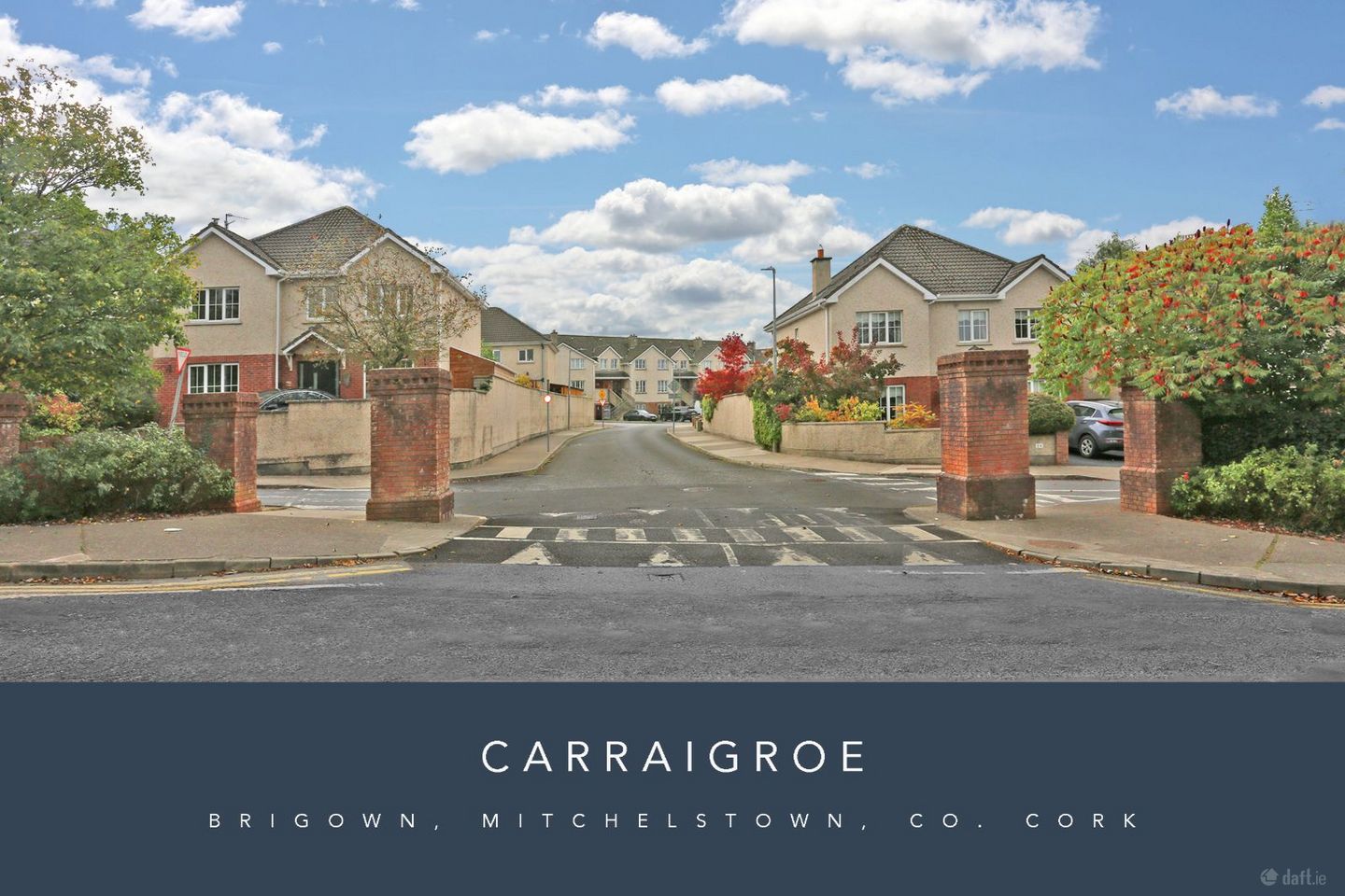 22 x Apartments, Carriagroe, Brigown, Mitchelstown, Co. Cork, P67F763