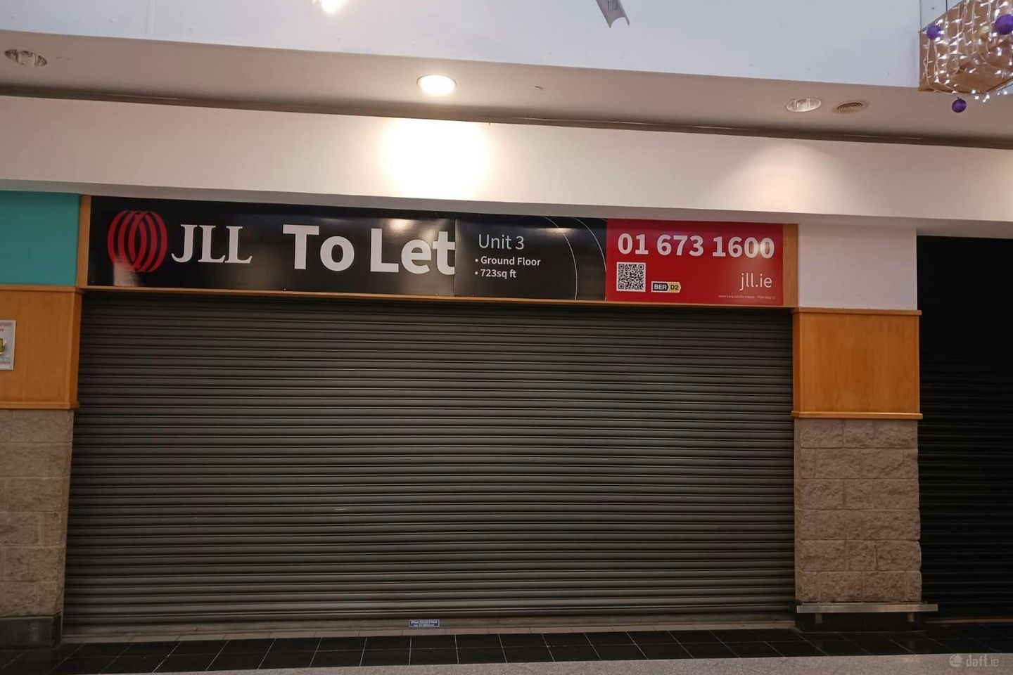Unit 3, Long Walk Shopping Centre, Long Walk, Dundalk, Co. Louth