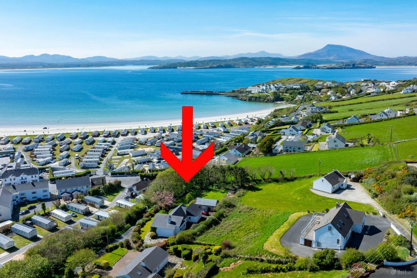 The Lodge, Downings, Co. Donegal, F92A7X8