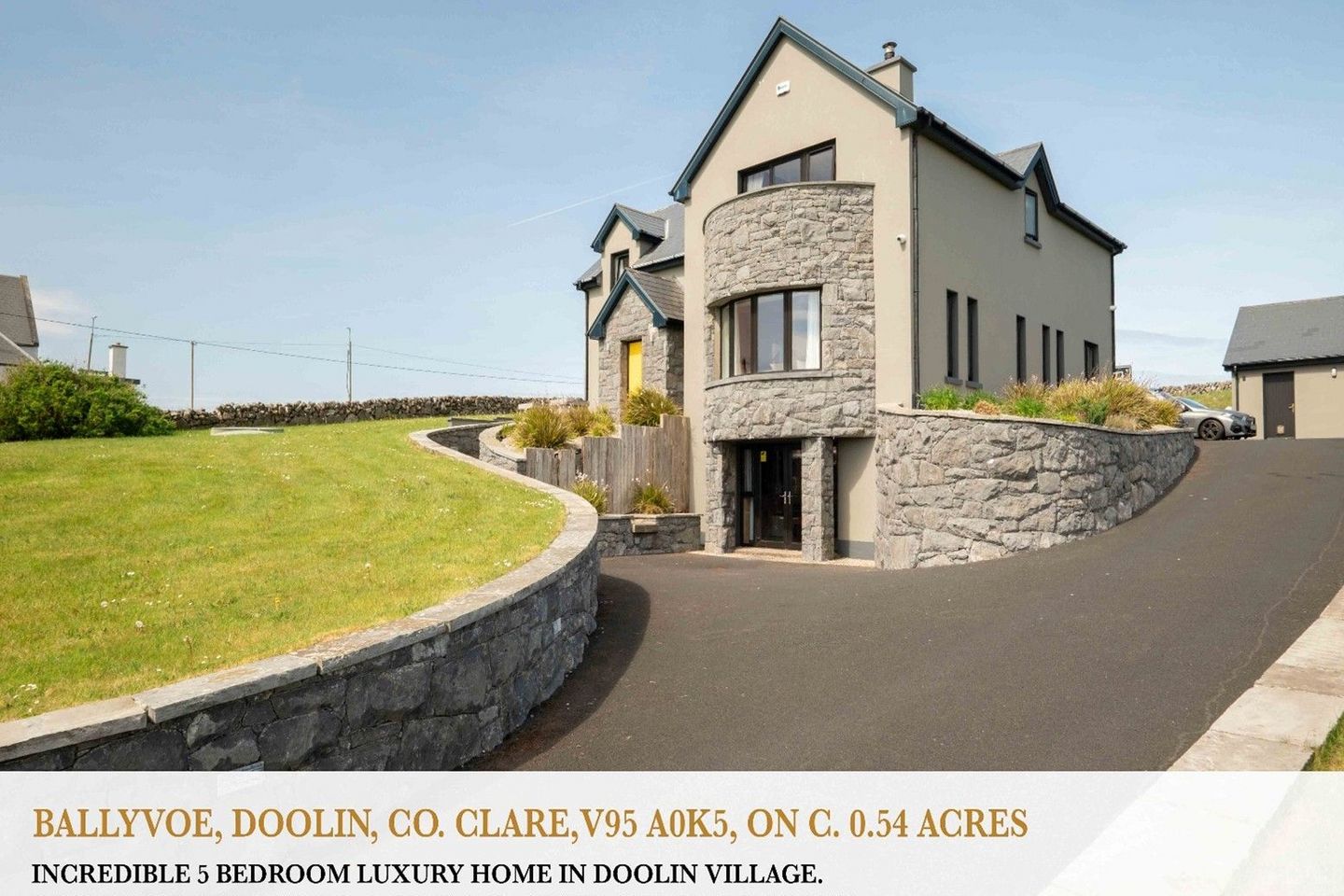 Ballyvoe, Doolin, Roadford, Co. Clare, V95A0K5